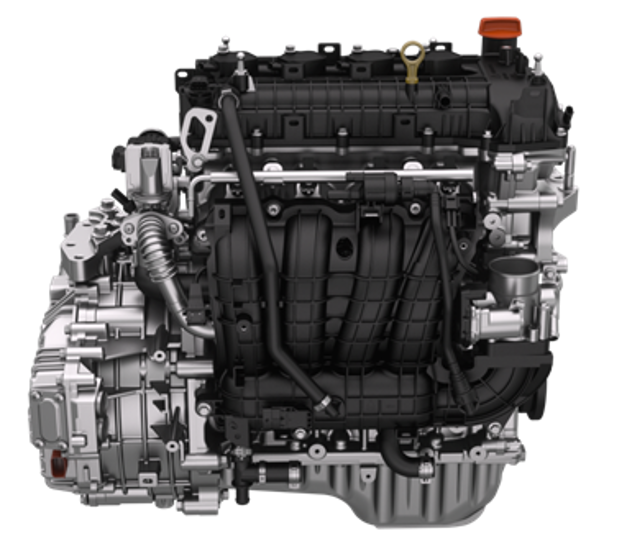 350V-50KW Gasoline range increaser（country fourth）