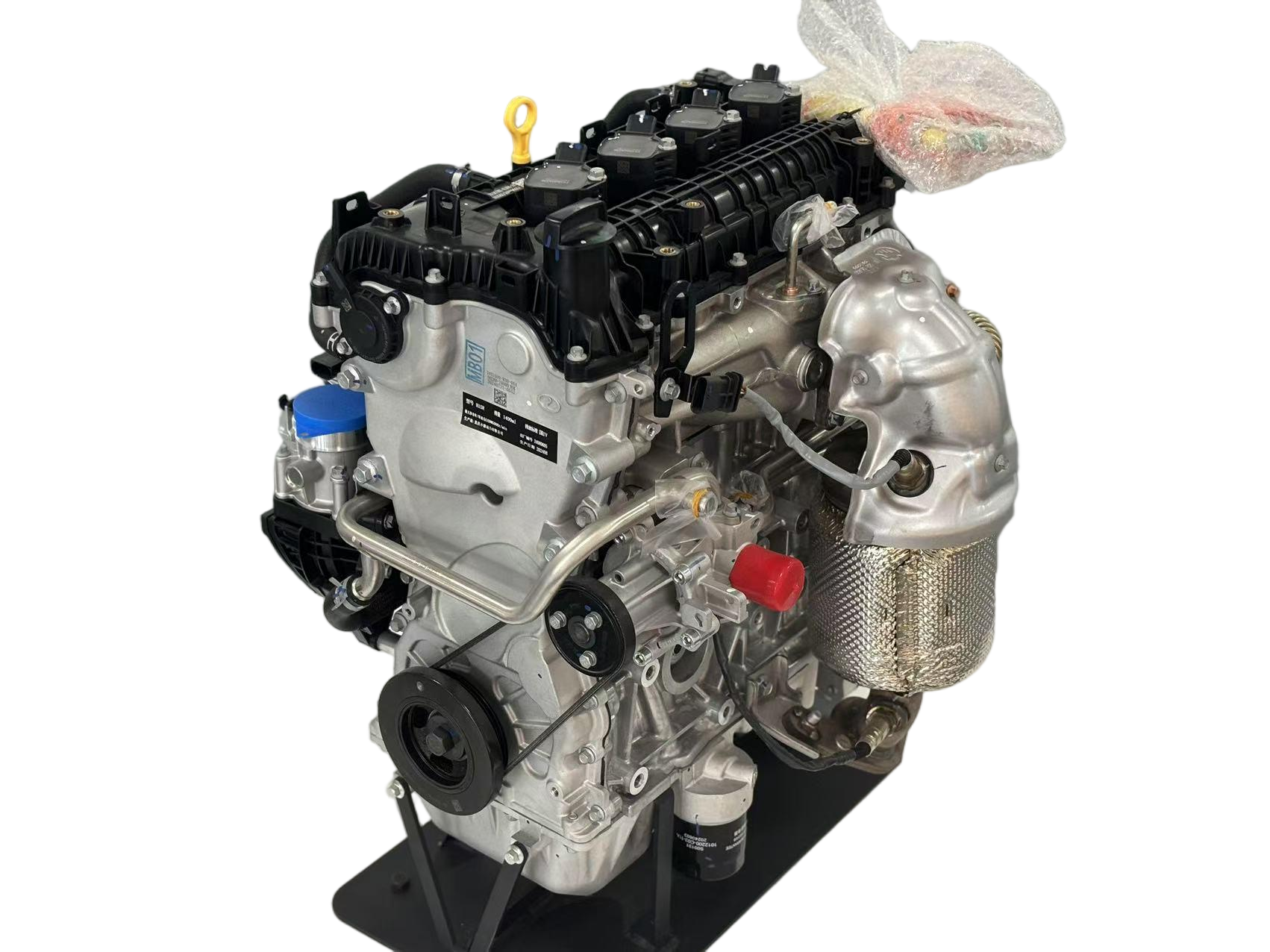 350V-50KW汽油增程（国六）