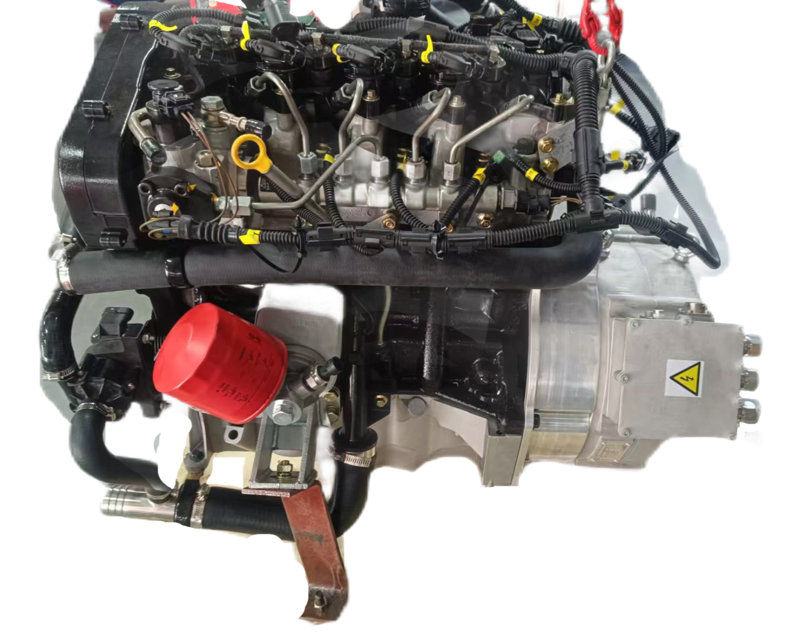 350V-45KW汽油增程