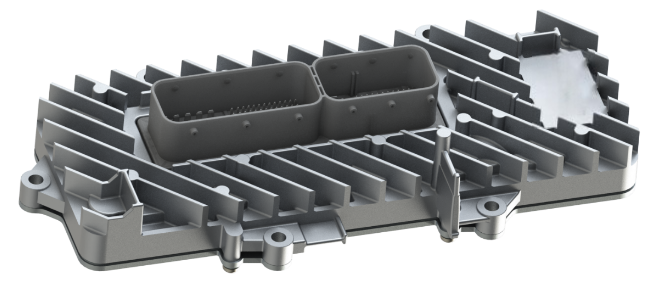 变速箱控制器TCU