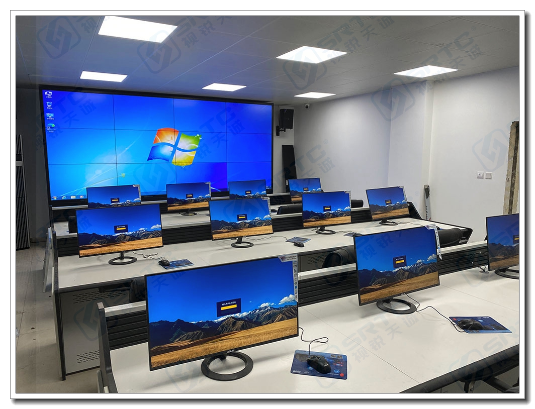 某部队分布式管理中心