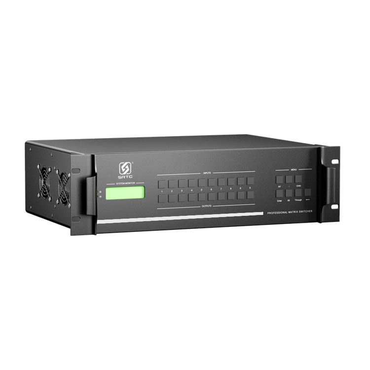 无缝混合矩阵 MX1616