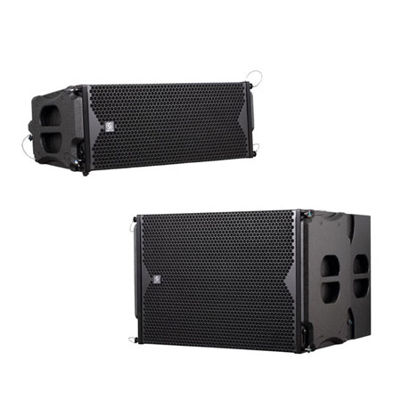 线阵音箱 LA208&LB1808