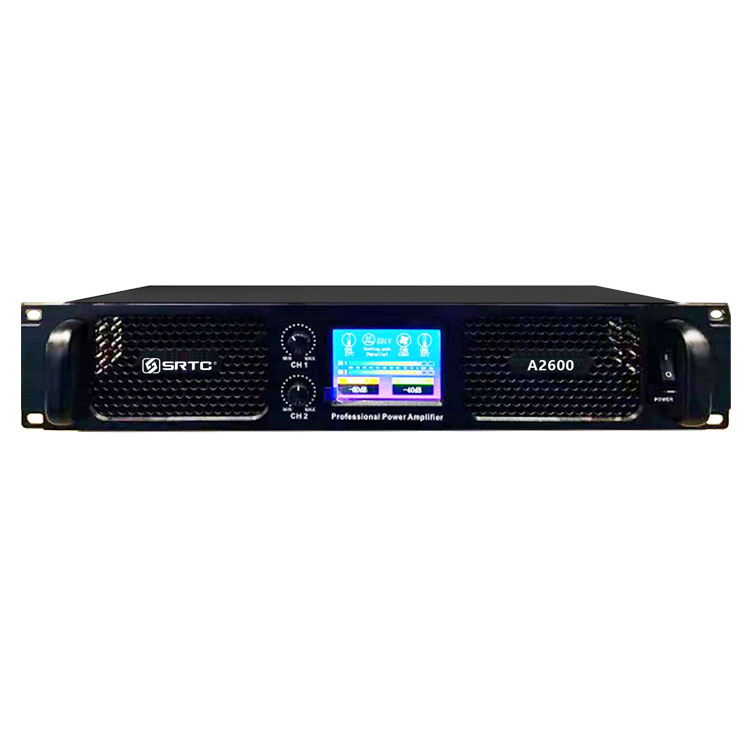 专业功放 A2600