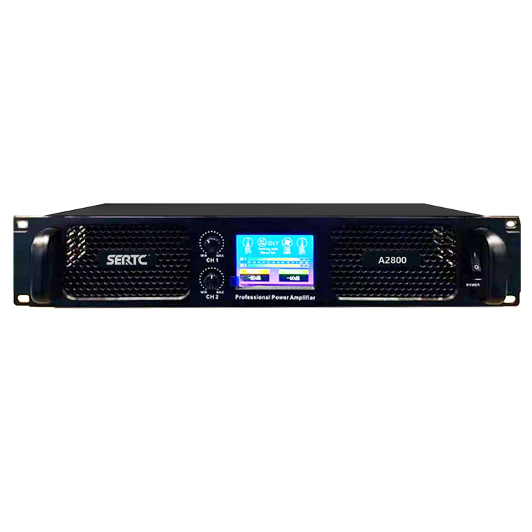 专业功放A2800