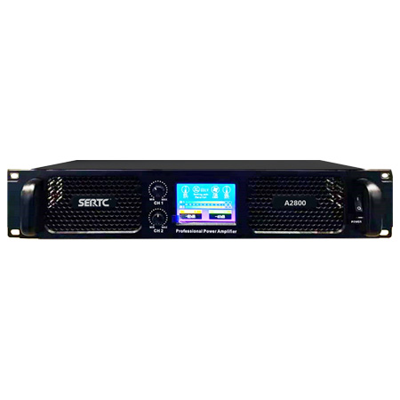 专业功放A2800