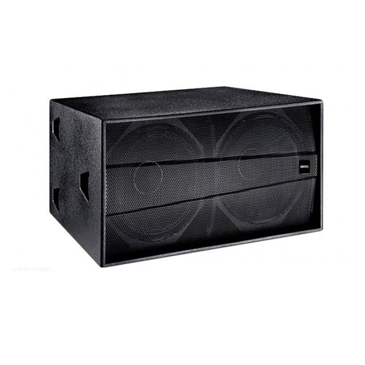 超低音箱 B218