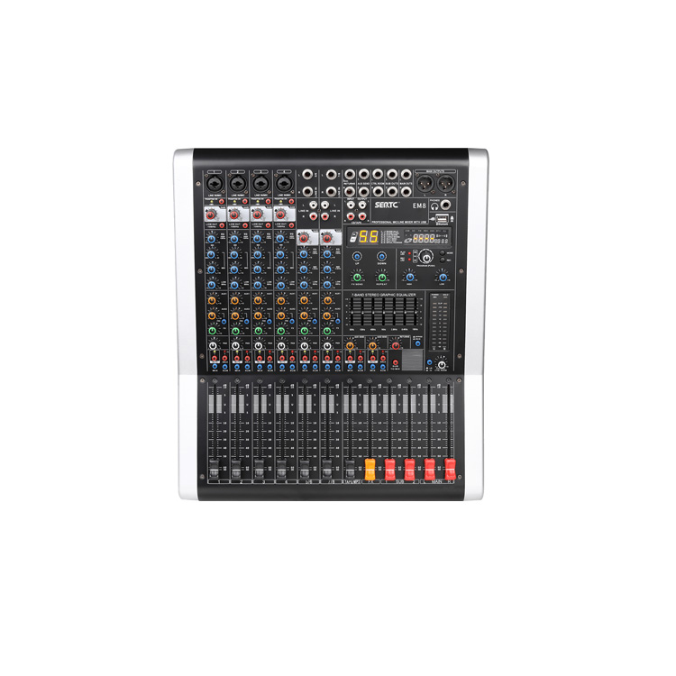 调音台 EM8