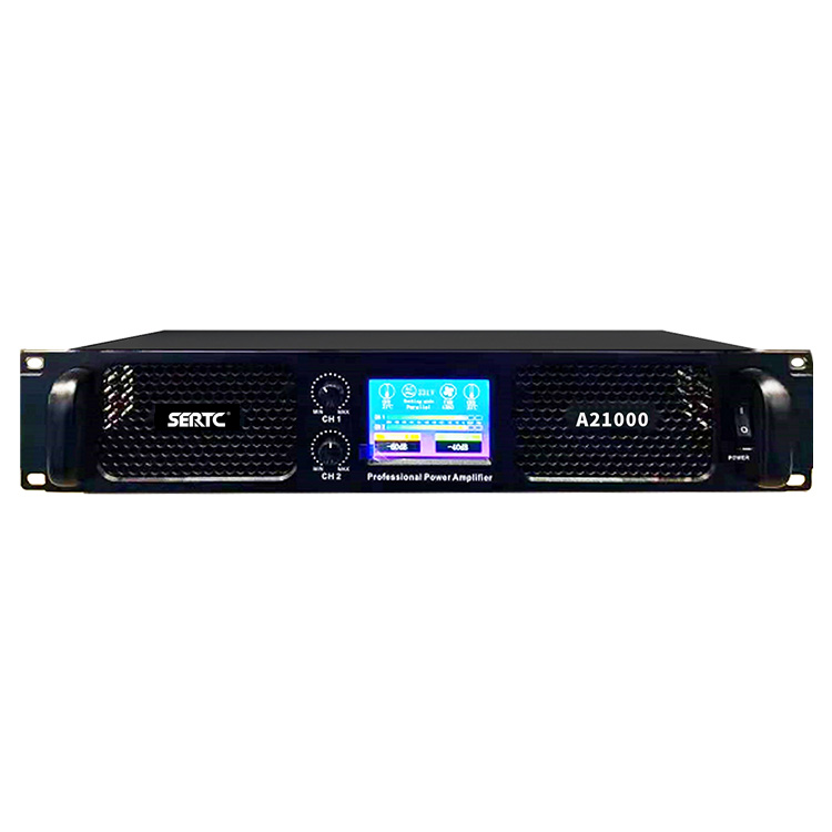专业功放A21000