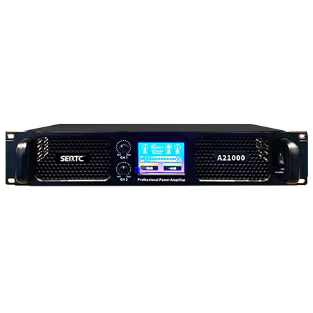 专业功放A21000
