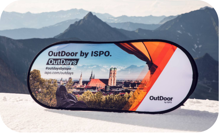 2024年6月德国慕尼黑国际户外用品博览会  OutDoor By ISPO