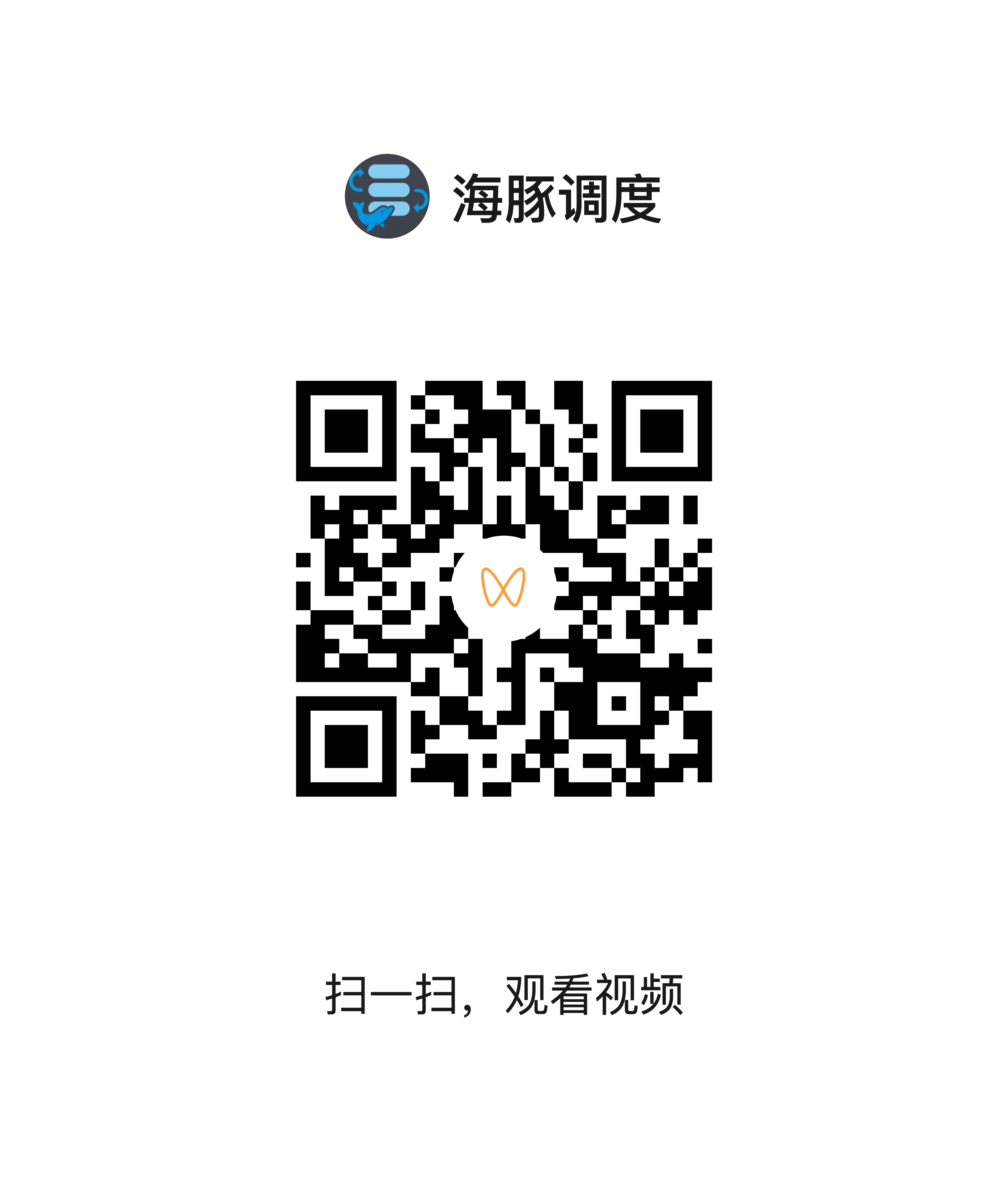 视频二维码