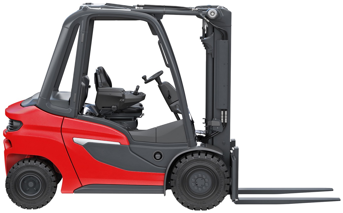 Diesel forklift