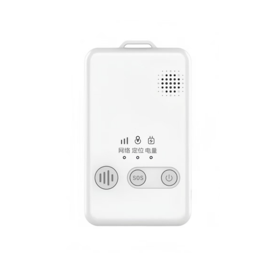 防爆型双频RTK公网对讲工卡W5
