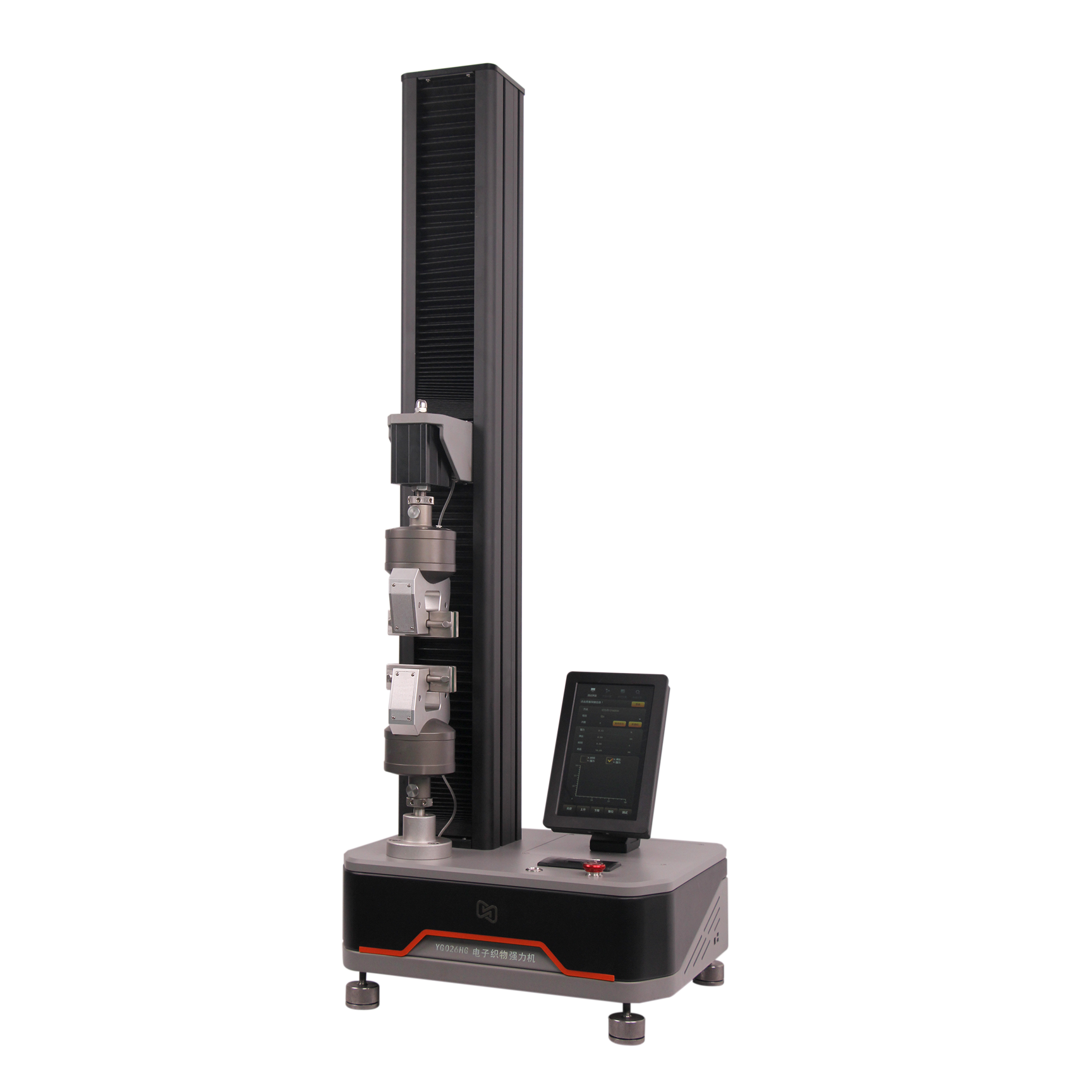 YG(B)026SZ Electronic Cloth TensileTester（YG(B)026SZ Электронная машина прочности ткани）