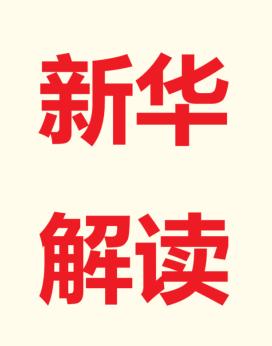 新华解读