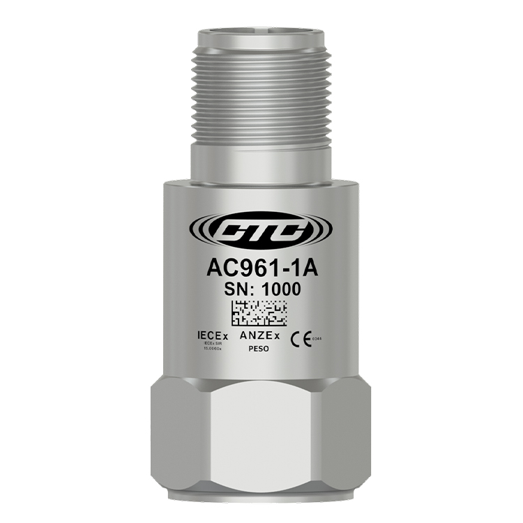 AC961-1A CTC振动传感器