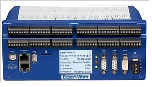 Expert Vibro 工业现场数据采集分析仪