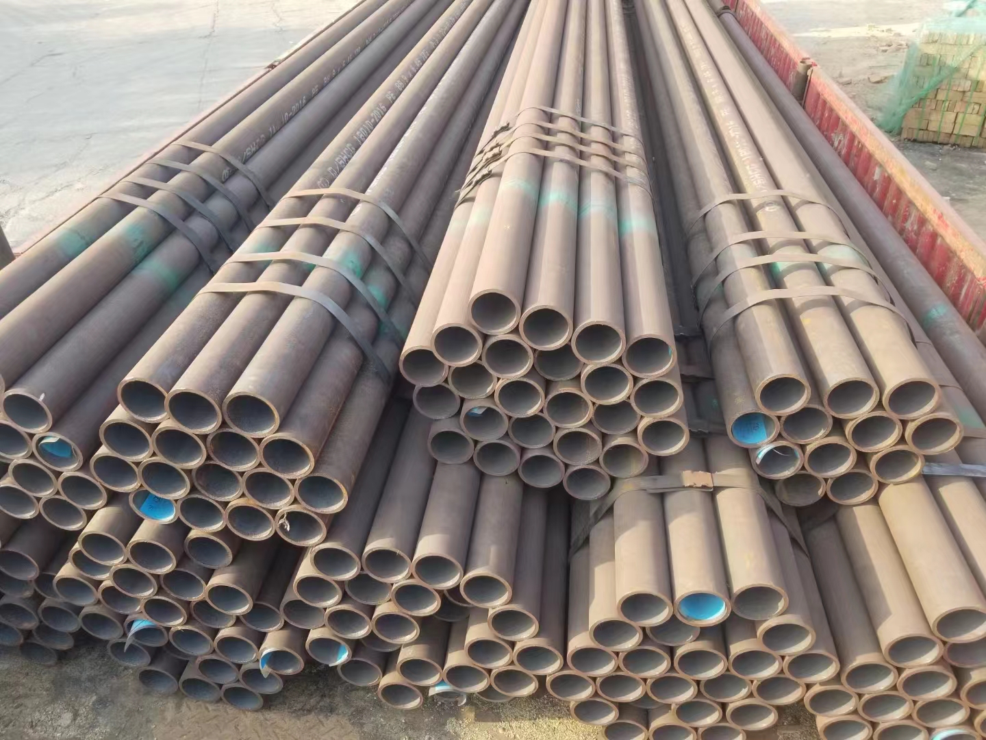 Steel Pipes