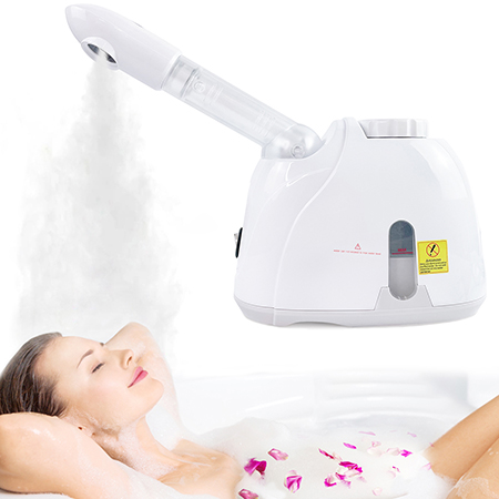 Facial steamer