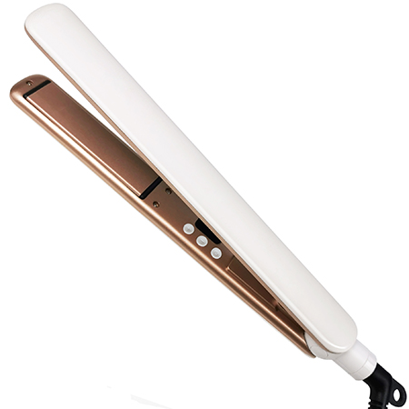 2-in-1 Hair Straightener and Curling Iron