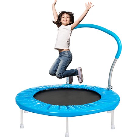 children's trampoline