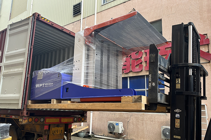 1. WPT has been in business since 2008 as a pile turner manufacturer with more than 15 years of experience.
2. Every pile turner is manufactured by our own employees in our own factory, and are known for quality, reliability and proven performance.
3. Our electrical/mechanical technicians who provide service/support are always standby.
4. Our pile turners are designed for high operating safety and easy handling.
5. We offer competitive pricing for a well-built, high-performance product.