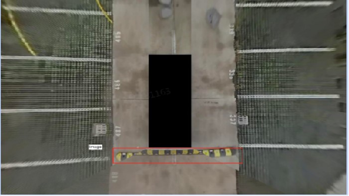 在泊车过程中，需要利用地面的标志物对车辆进行定位，公开数据集中的地面标志物信息不全或者跟我们的需求不是很匹配，所以需要标注一批数据进行算法优化 。