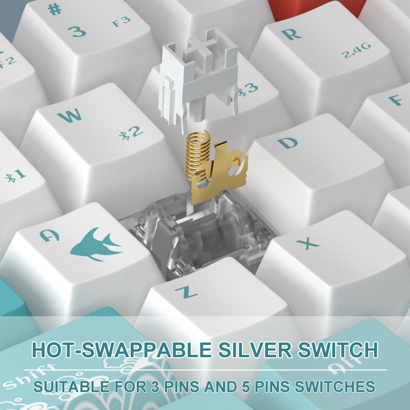 MageGee Keyboards Official Site