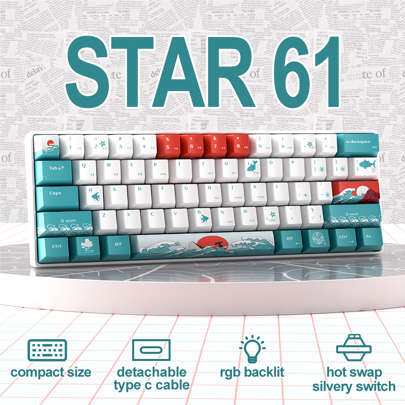 MageGee Keyboards Official Site