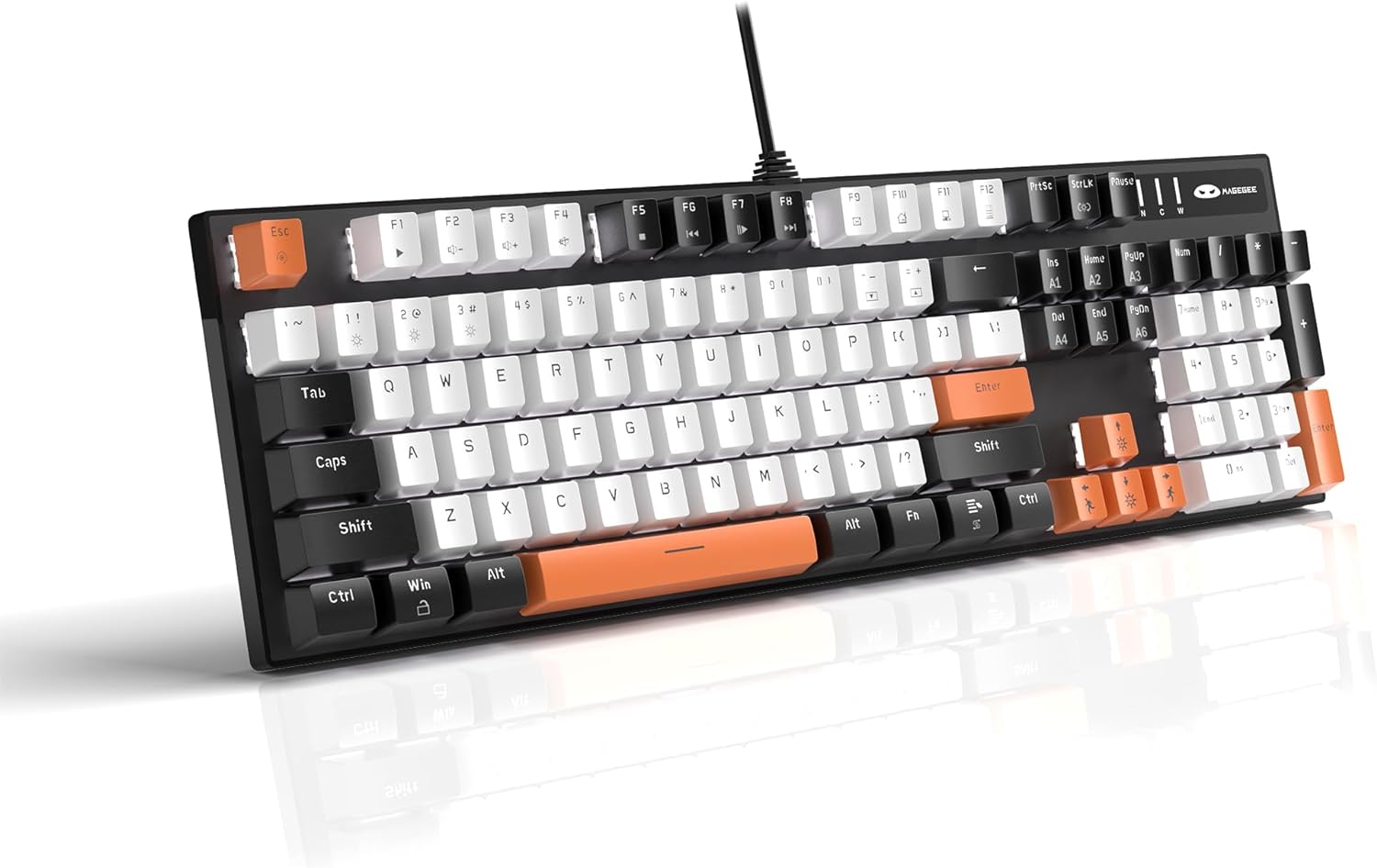 MK- STORM orders GAMING keyboard