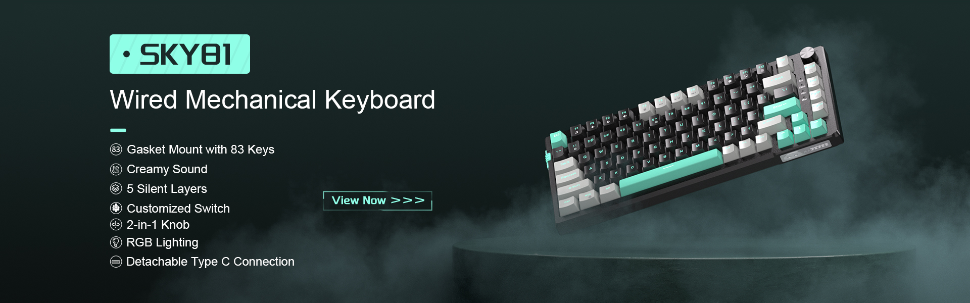 MageGee Keyboards Official Site