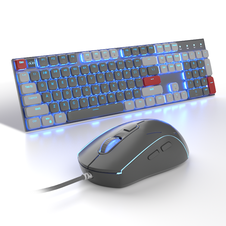 MOON104 Keyboard&mouse Combo