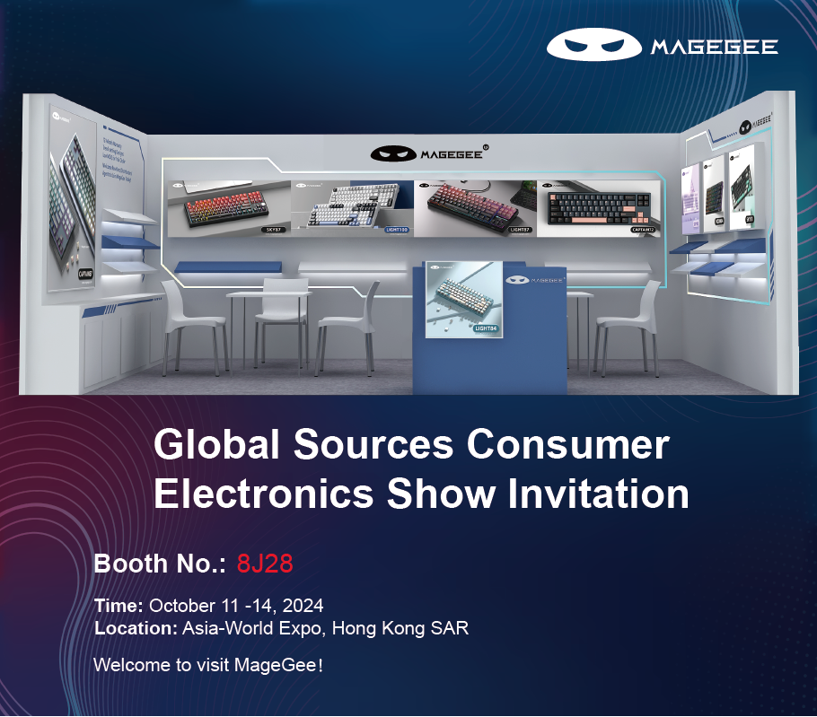 Global Sources Consumer Electronics Show Invitatio...