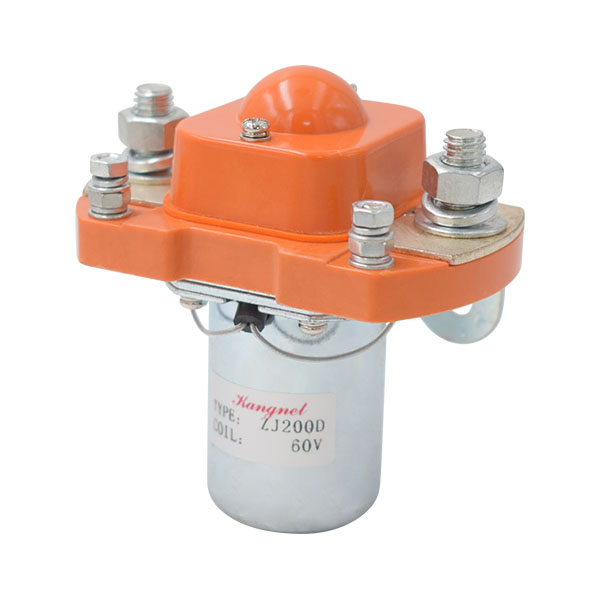 ZJ200D直流接触器