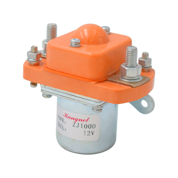 ZJ100D直流接触器