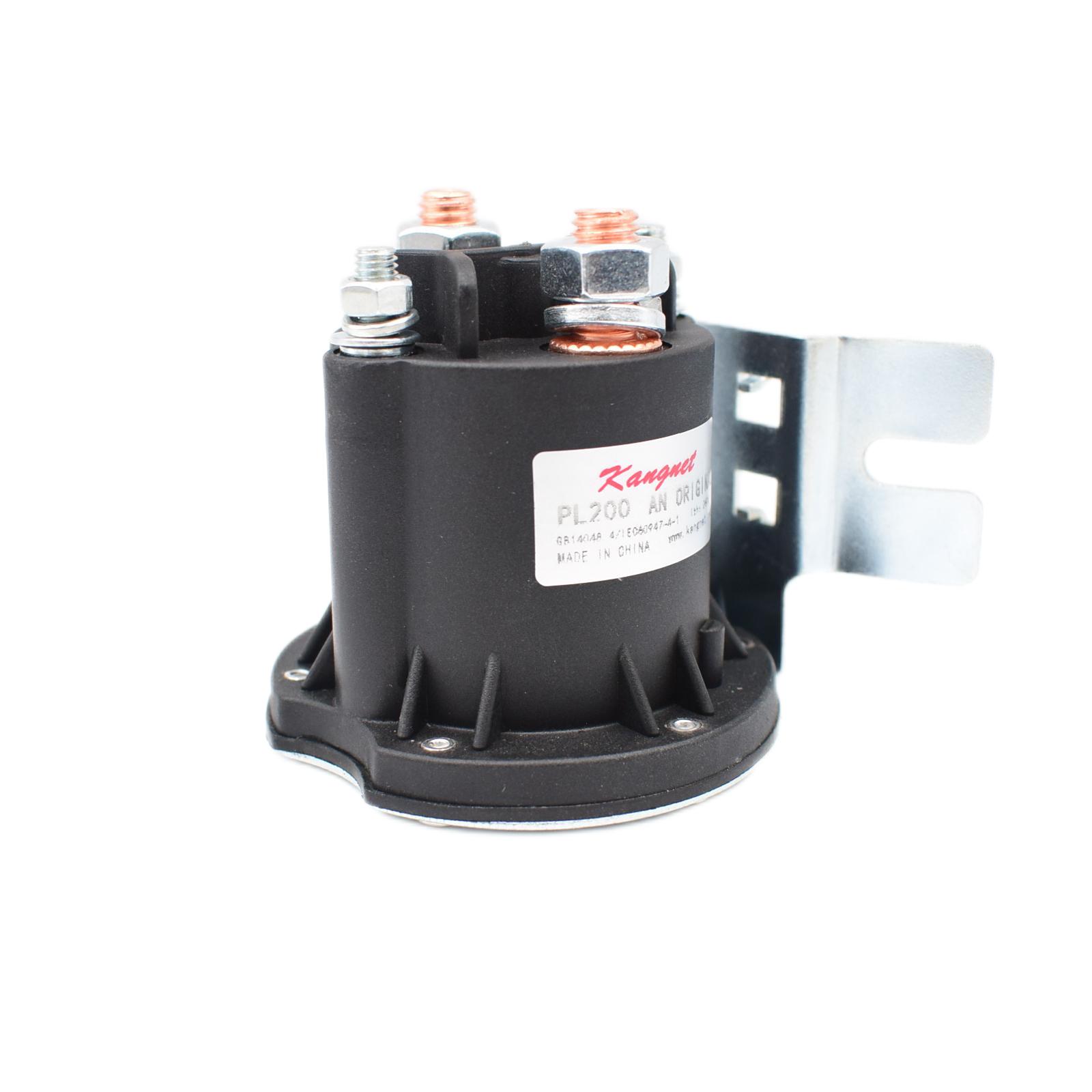 PL200直流接触器