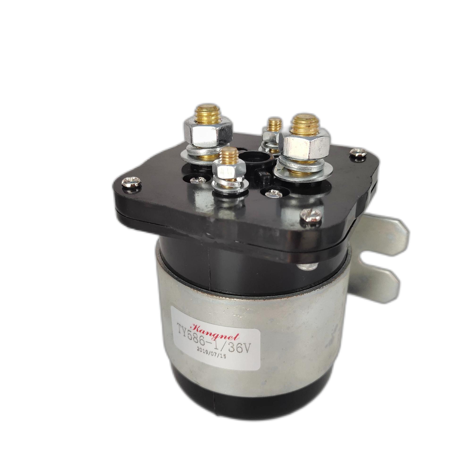 PL586D直流接触器