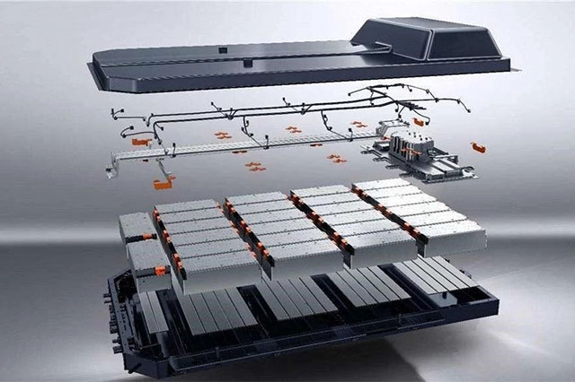 康耐特直流接触器等产品在锂电池包上有着较为广泛的使用