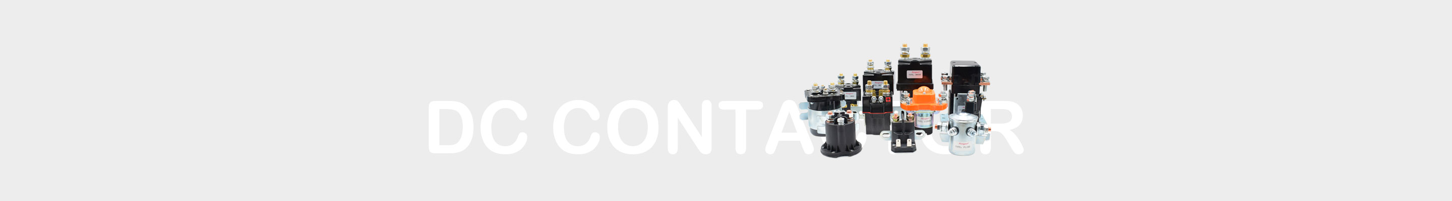 直流接触器50A100A200A400A