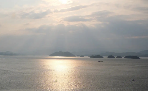 千島湖2