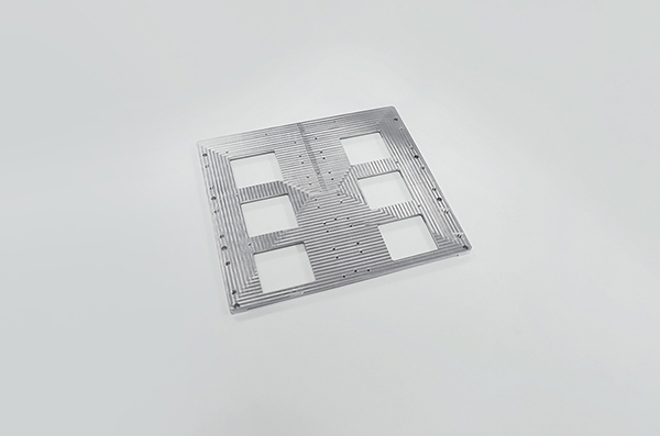 Step dimensions: 230mm * 235mm
depth: 5mm with a depth tolerance of ±0.02
Flatness: <0.02
Parallelism: <0.02
