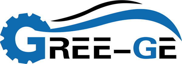 Gree-ge logo