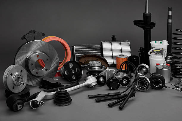 cnc auto parts