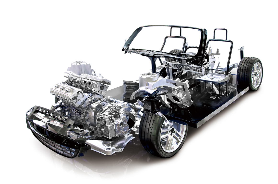 car die casting