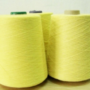 Para aramid yarns