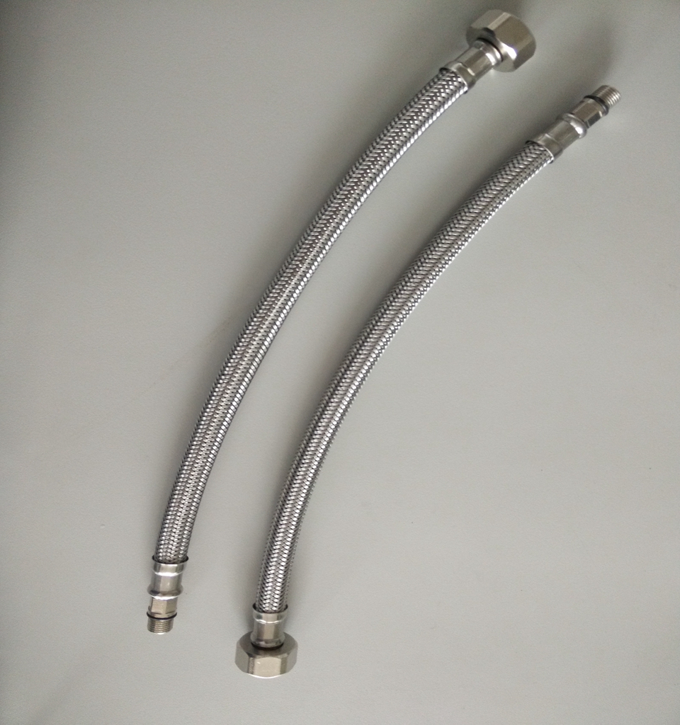 Stainless Steel Wire Faucet