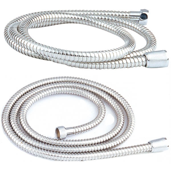 Bathroom 1.5m shower hose PVC water hose tube shower hose for bathroom