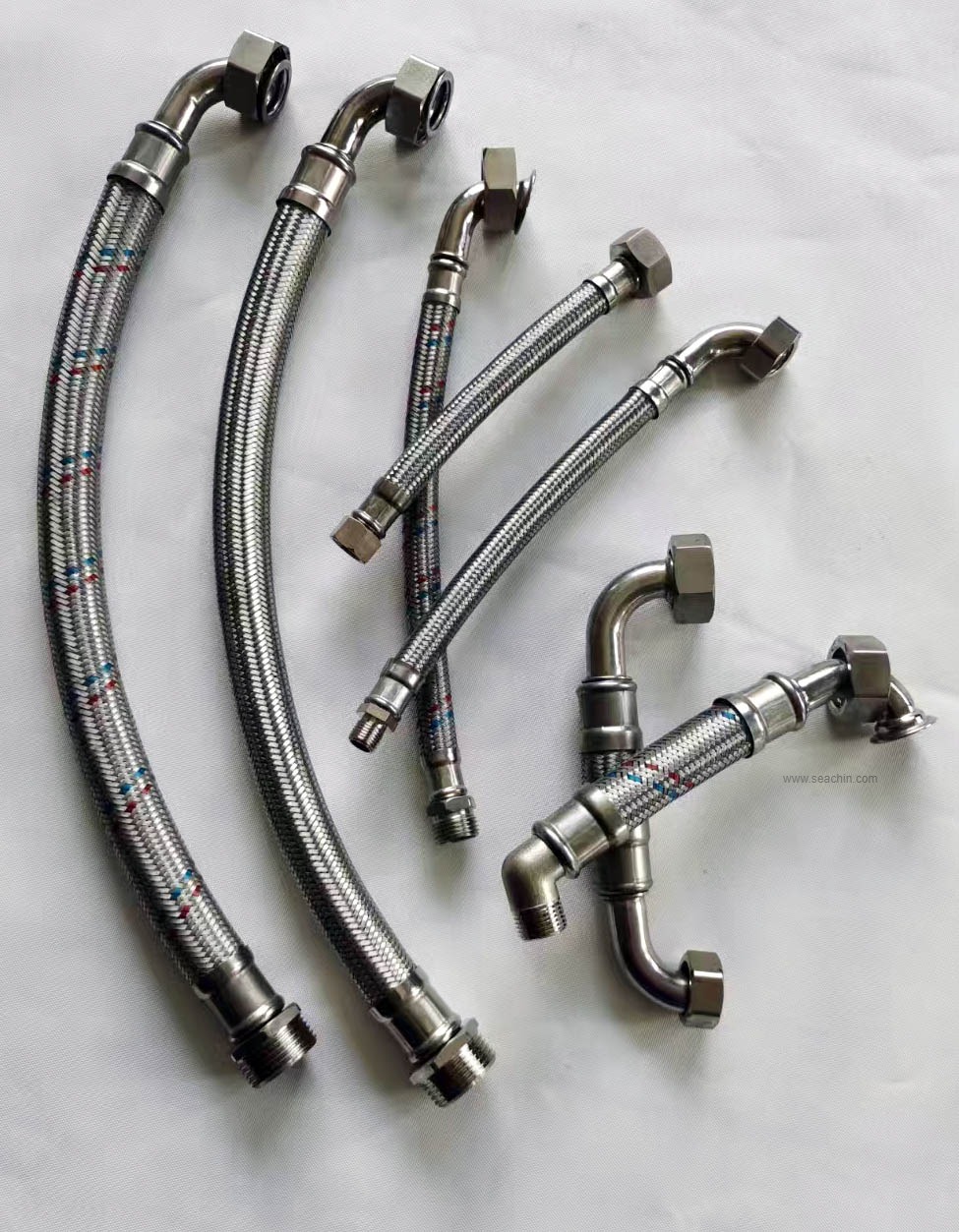 High Pressure flexible hose Food Grade Stainless Steel Flexible Hose