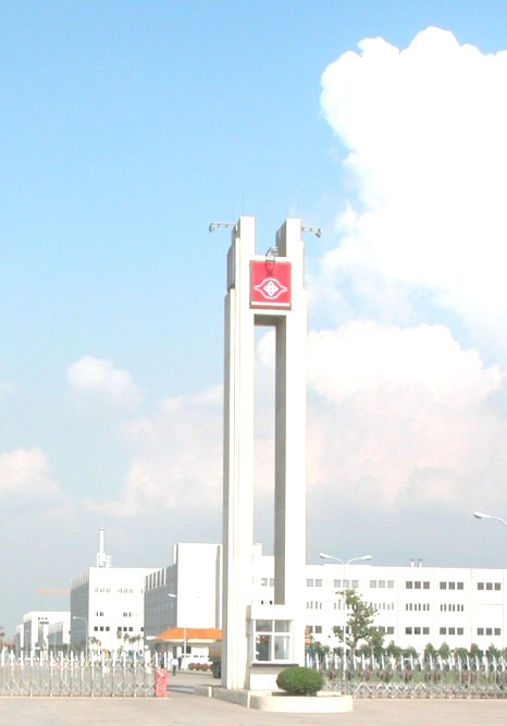 惠州工程塑胶粒2001投产，2003.7正式建成投产
共三条生产线，目前年产能14400吨。